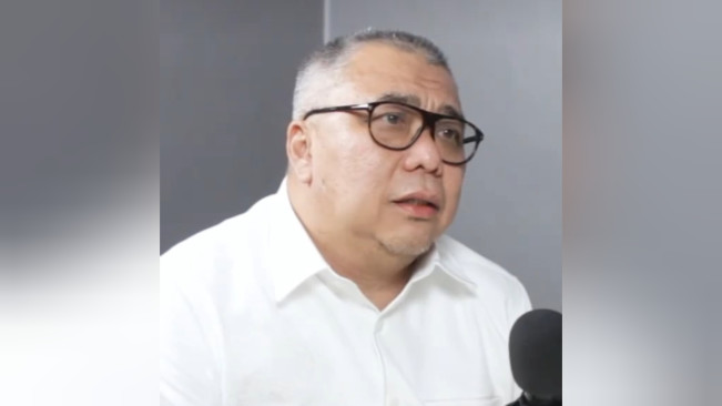 Ketua Harian PSI, Ahmad Ali. [Instagram]